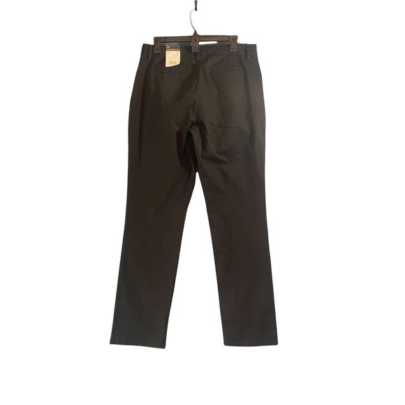 Lee RELX FIT STRAIGHT LEG PANT:BLACK:12:L - Picture 7 of 11